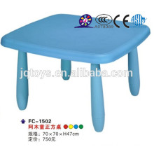 2016 babe popular Cheap plastic study table for childrens